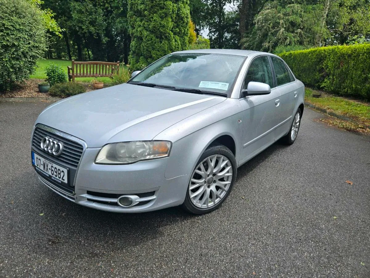 2007 AUDI A4 1.9D - Image 1