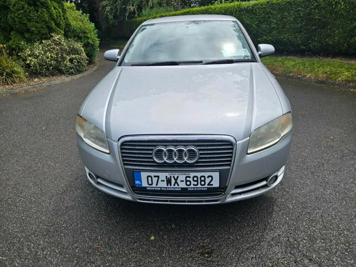 2007 AUDI A4 1.9D - Image 2