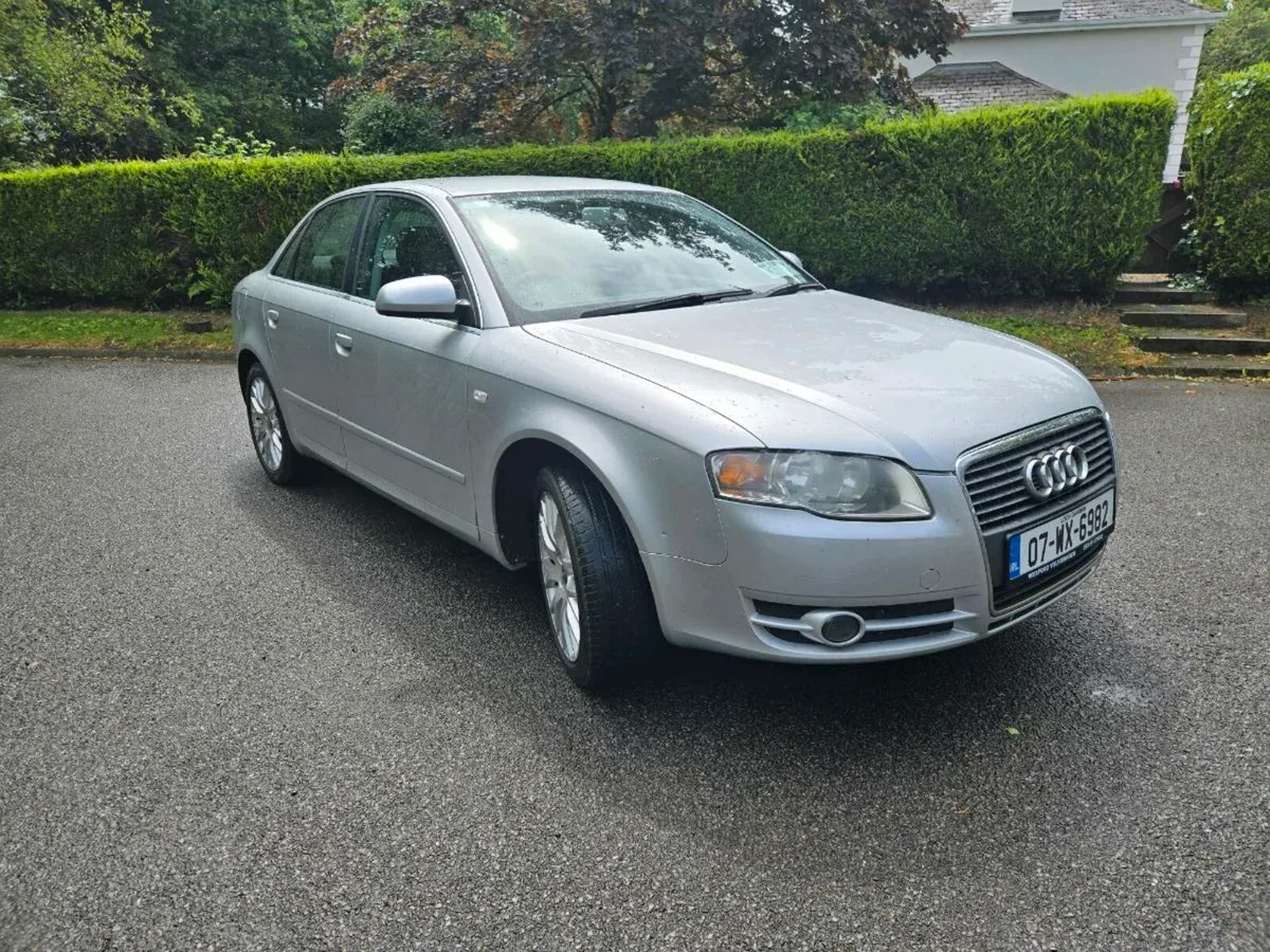 2007 AUDI A4 1.9D - Image 3