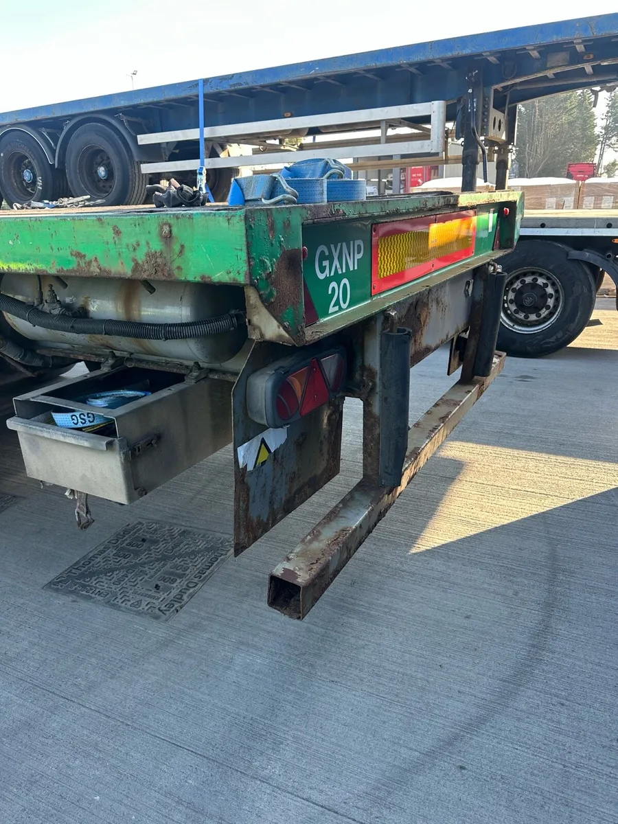 Trambone trailer - Image 3