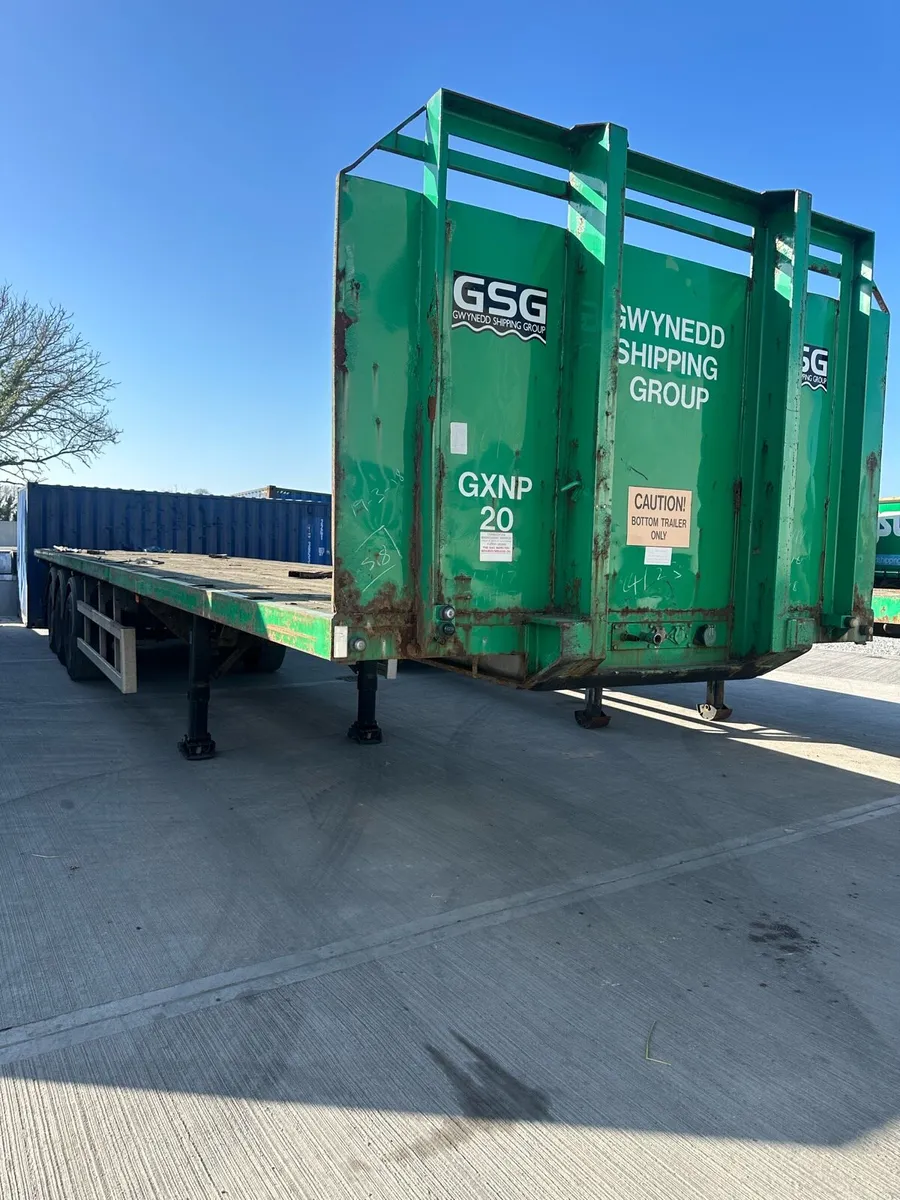 Trambone trailer - Image 4