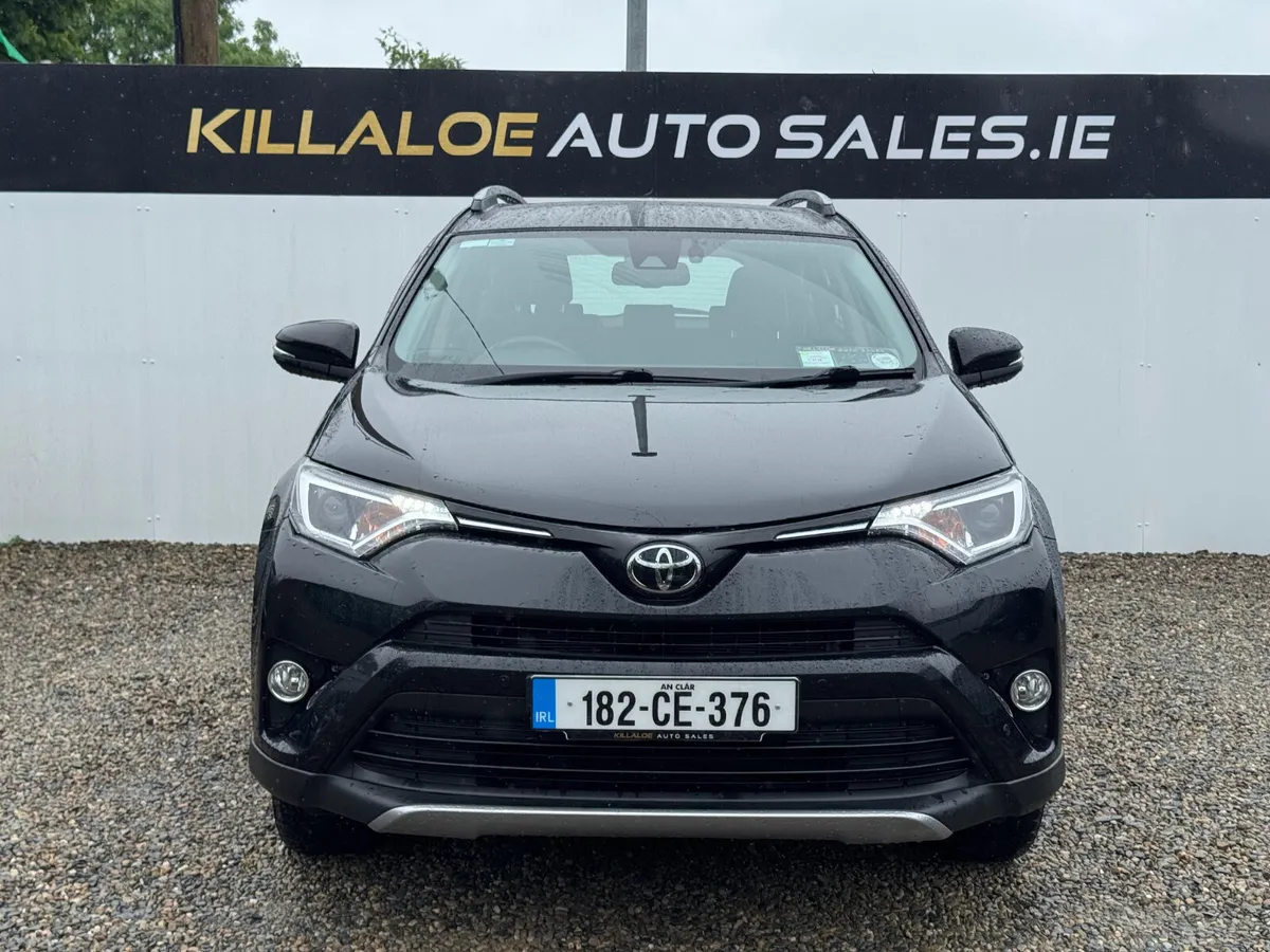 2018 Toyota RAV4 LUNA Sport 2.0 D-4d - Image 2