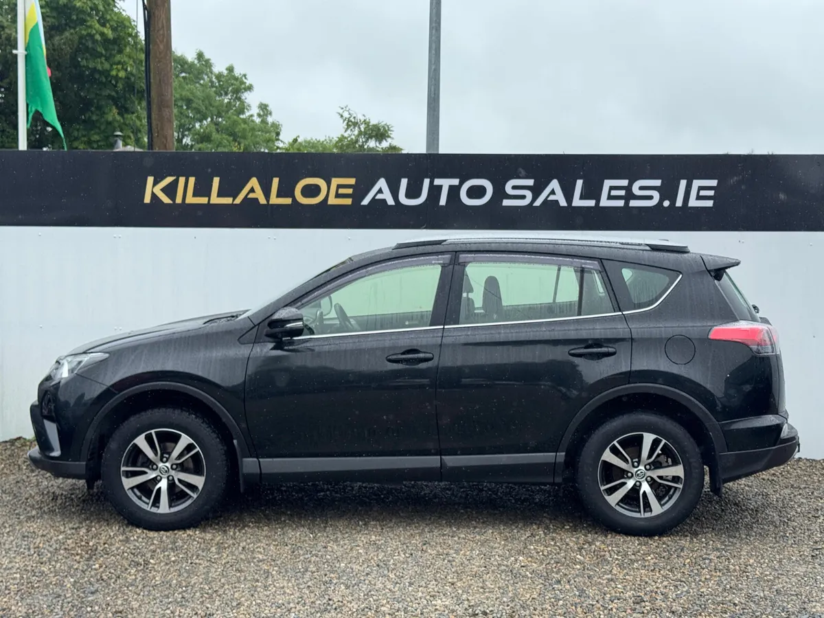 2018 Toyota RAV4 LUNA Sport 2.0 D-4d - Image 4