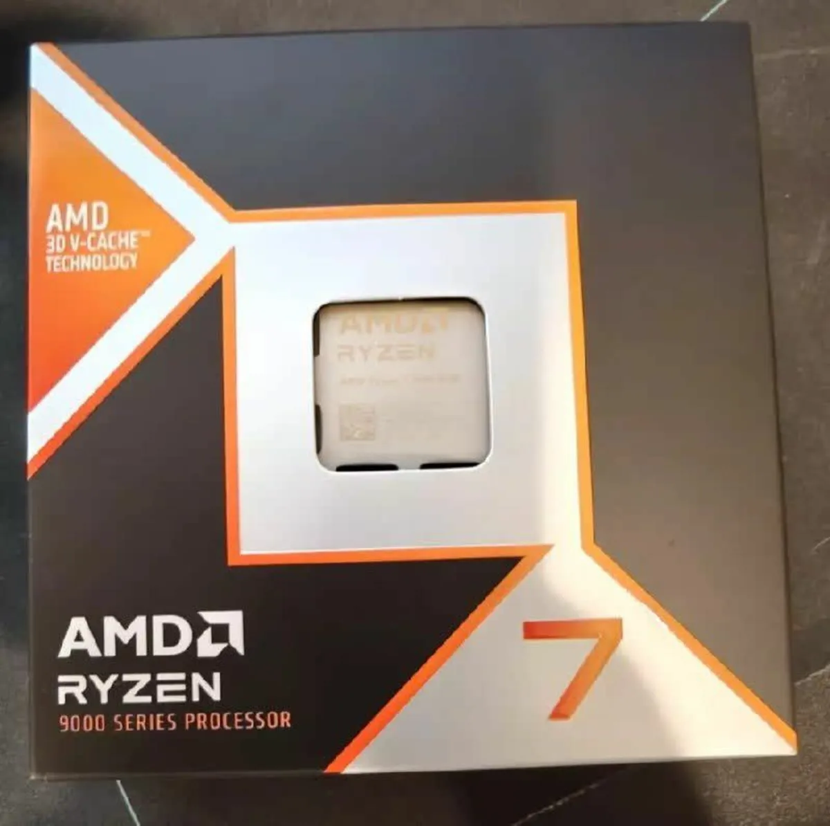 AMD Ryzen 7 9800X3D - Image 1