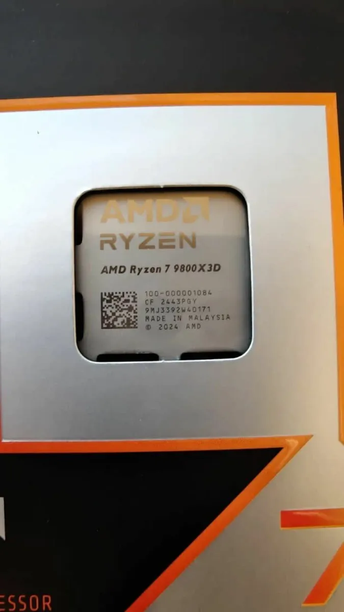 AMD Ryzen 7 9800X3D - Image 4
