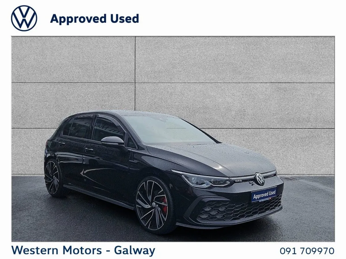 Volkswagen Golf 2.0 TDI 200HP GTD DSG - Lovely Ca - Image 1