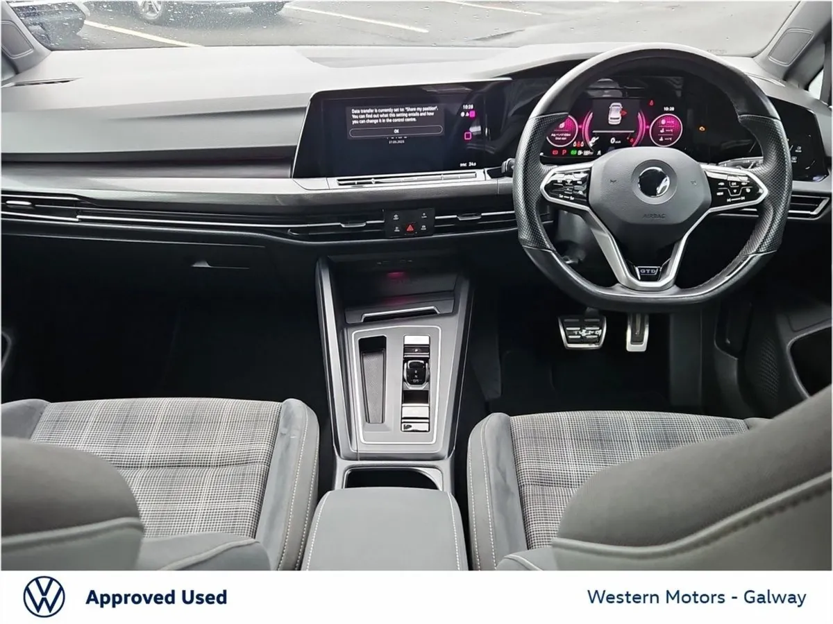 Volkswagen Golf 2.0 TDI 200HP GTD DSG - Lovely Ca - Image 2