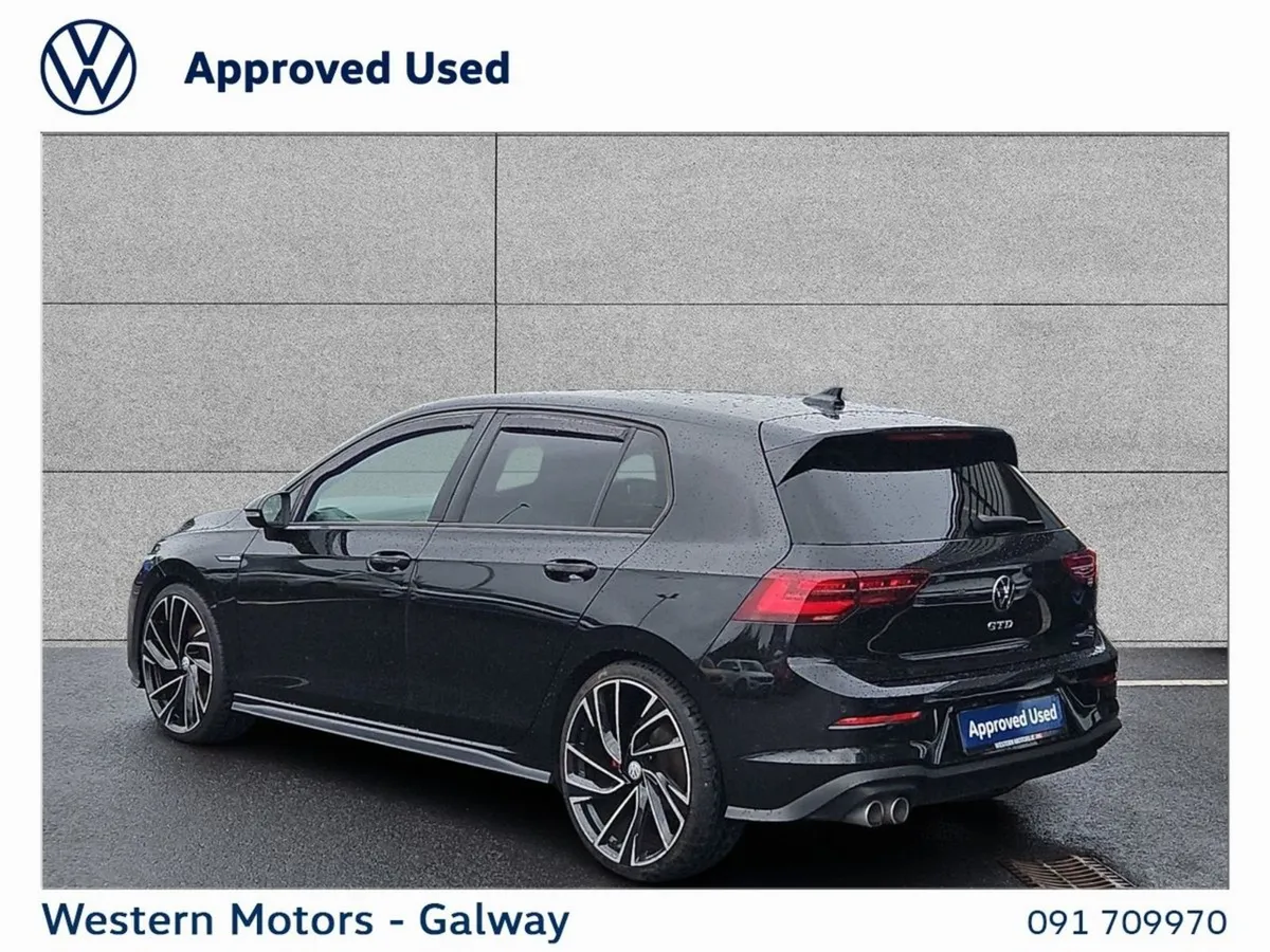 Volkswagen Golf 2.0 TDI 200HP GTD DSG - Lovely Ca - Image 3