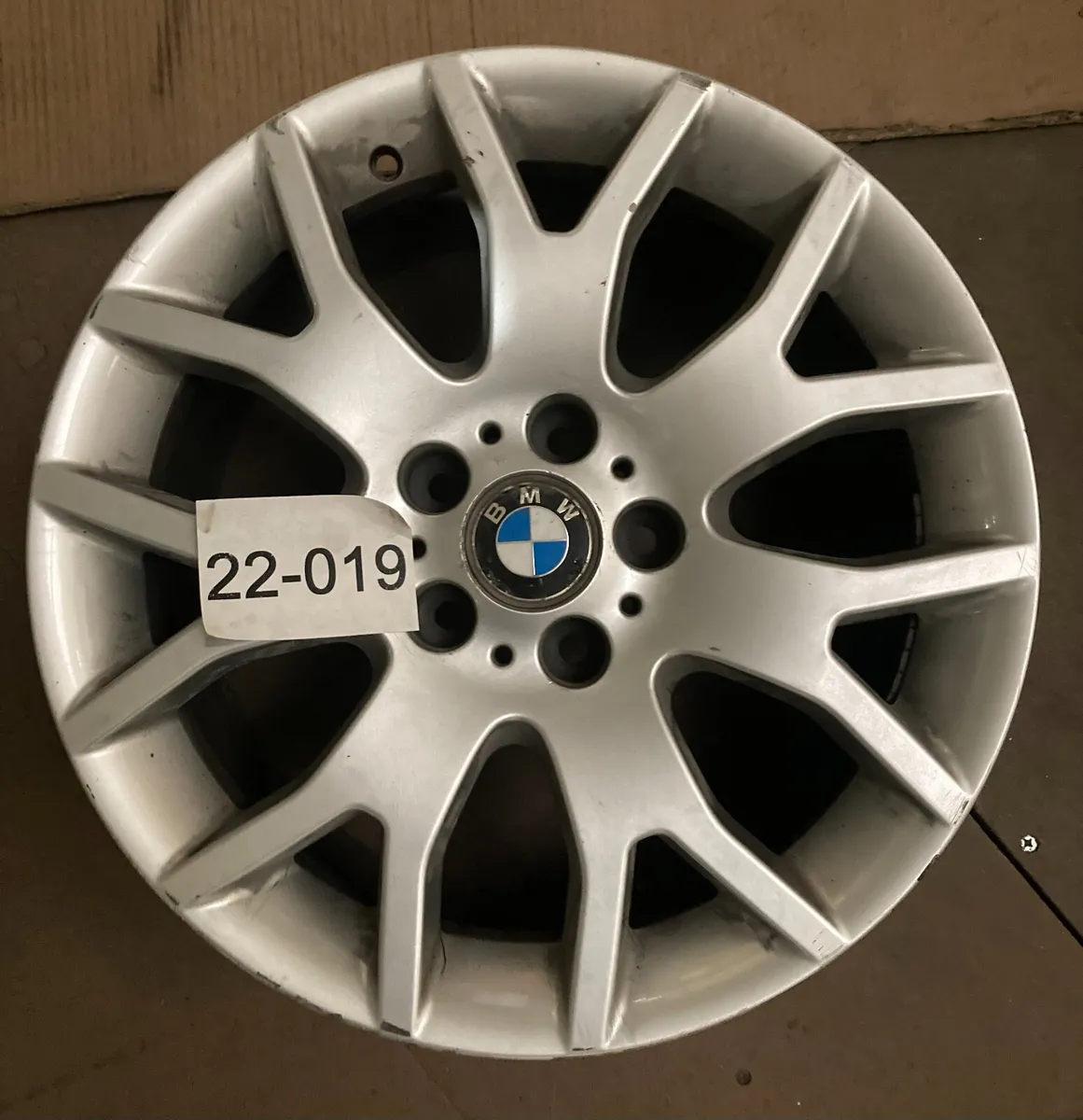 18 inch Original BMW X5 Alloy wheels BMW 6774395