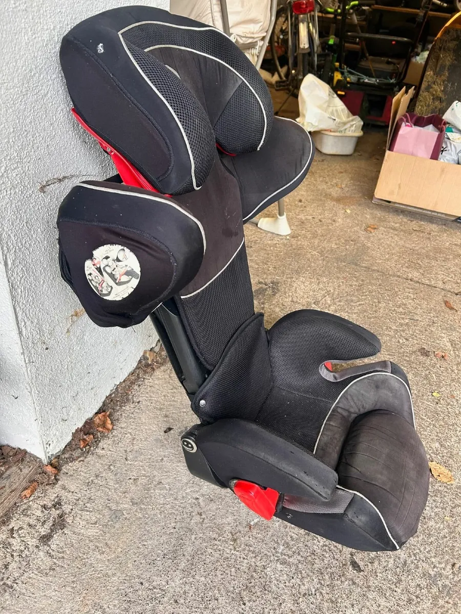 Baby car seat - Image 1