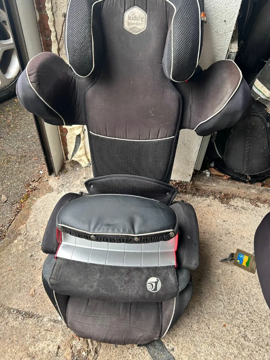 Baby car seat - Image 4