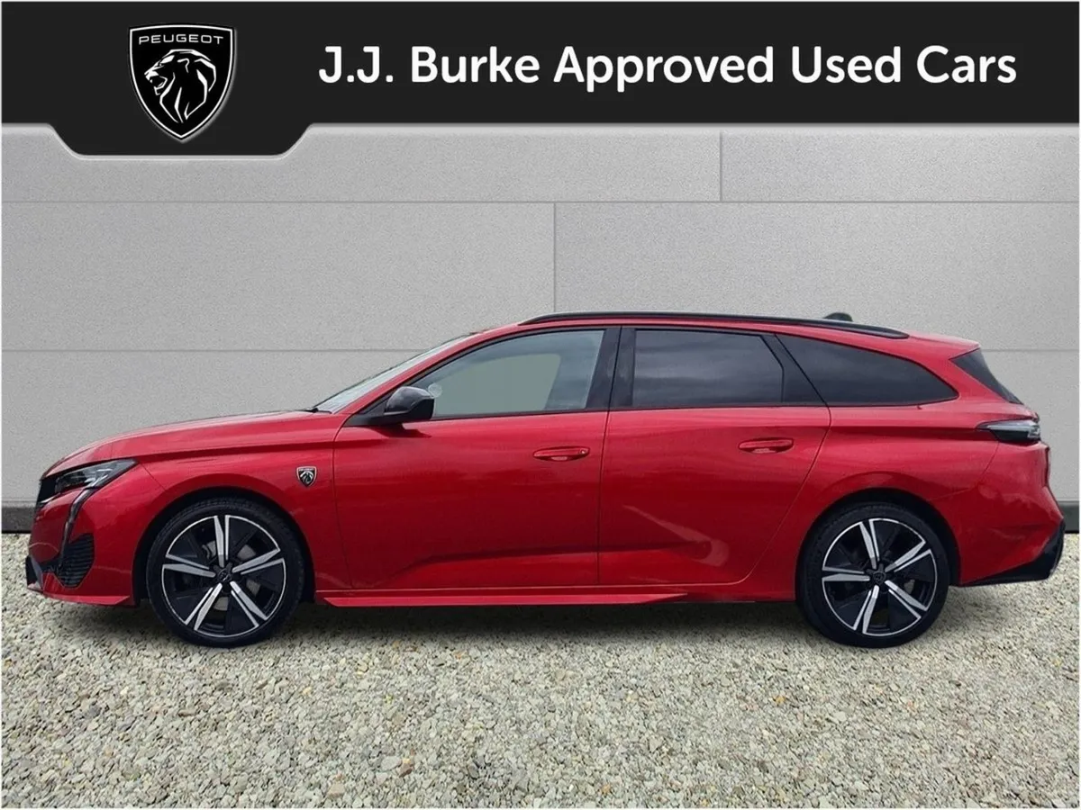 Peugeot 308 1.5 Bluehdi 130bhp GT Auto SW Estate - Image 3