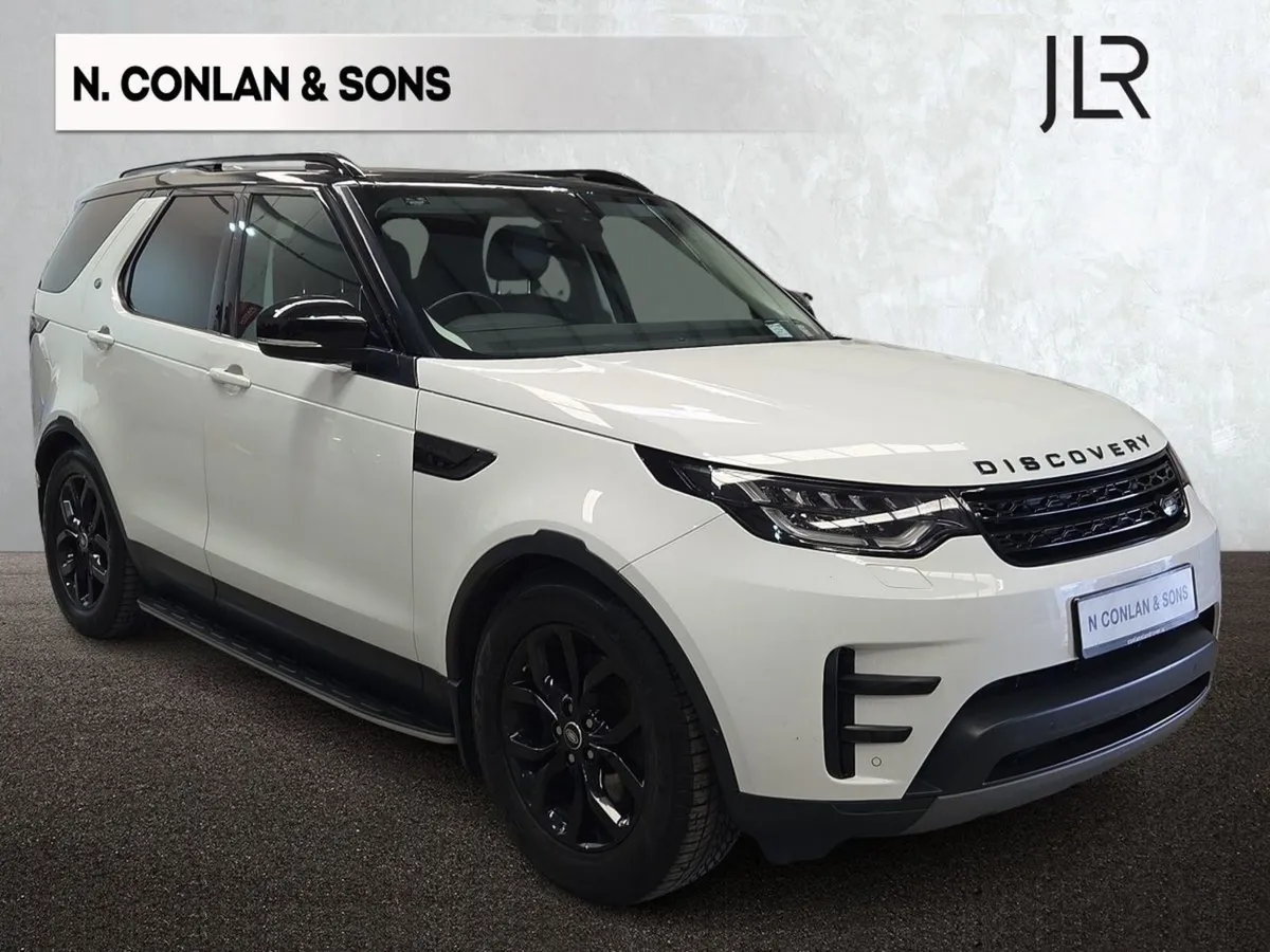 Land Rover Discovery SD4 SE 7 Seater 240BHP  main - Image 1