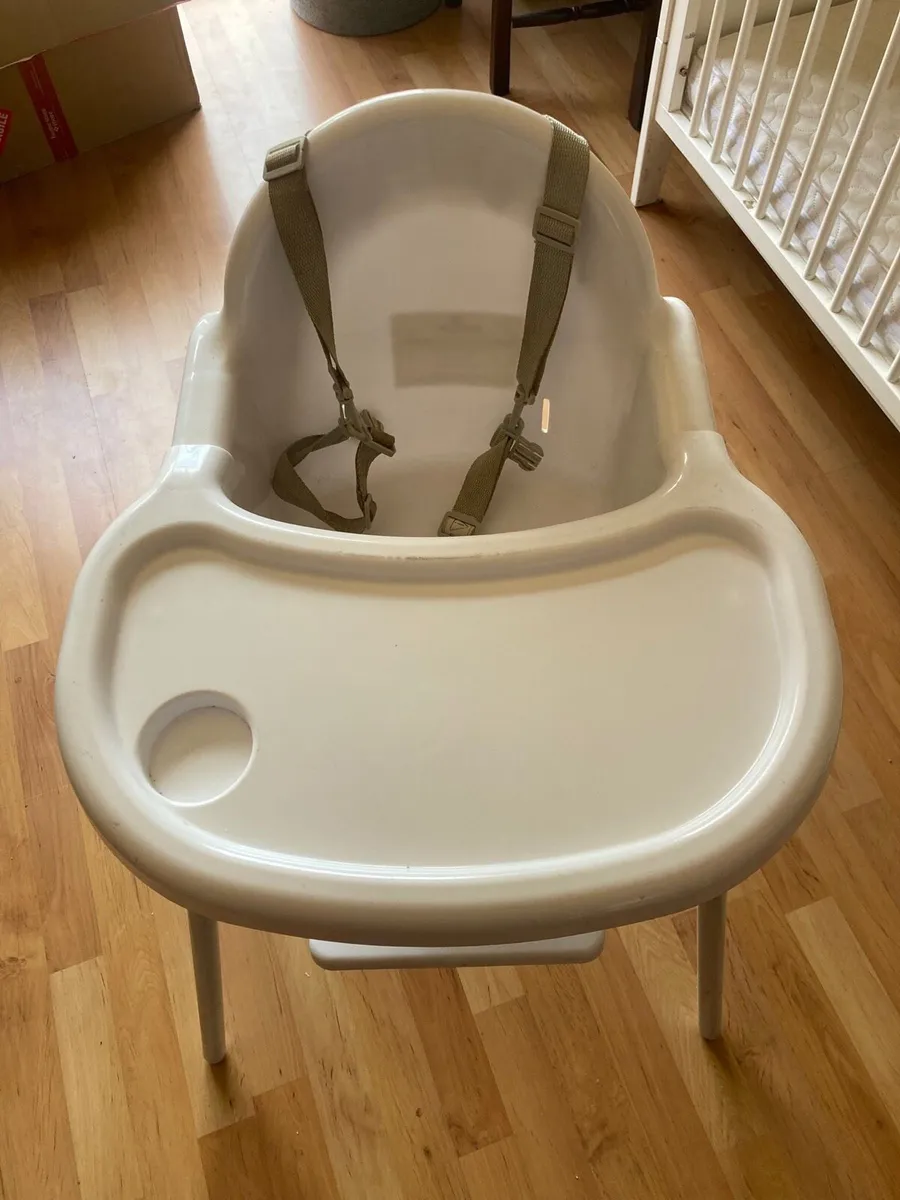 Baby High chair - Image 2