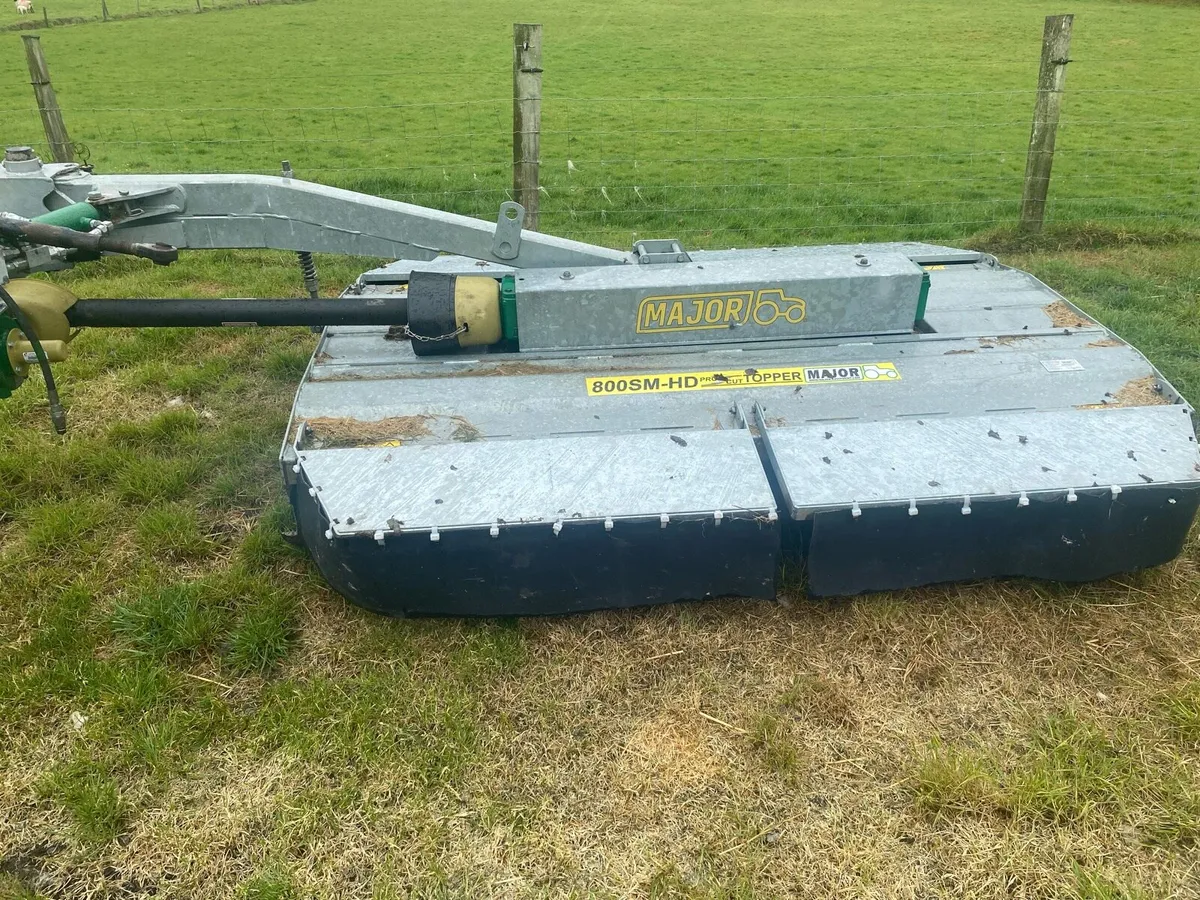 Major 800sm-HD - Image 1
