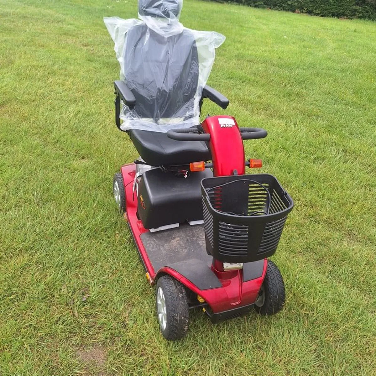Mobility scooter - Image 1
