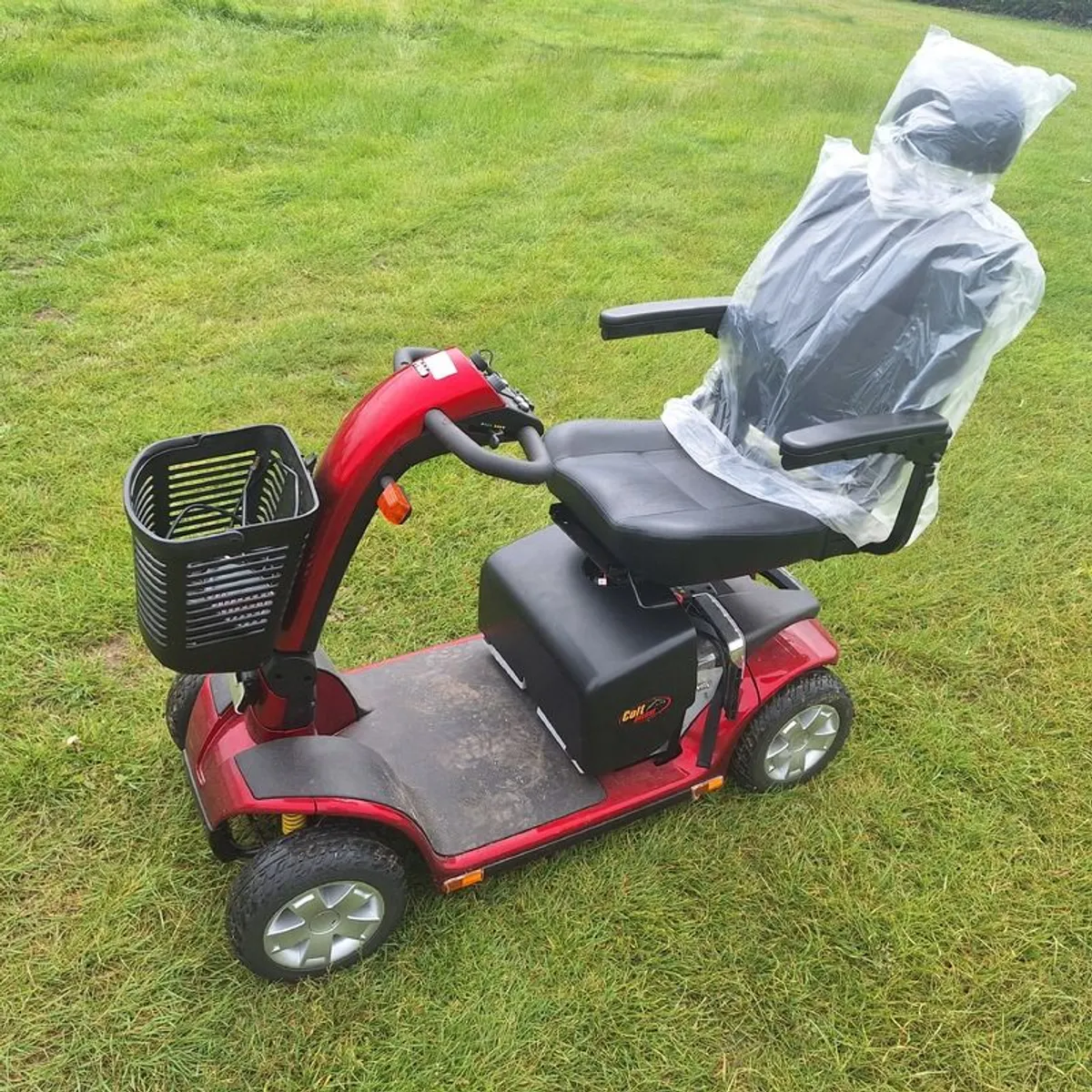 Mobility scooter - Image 2