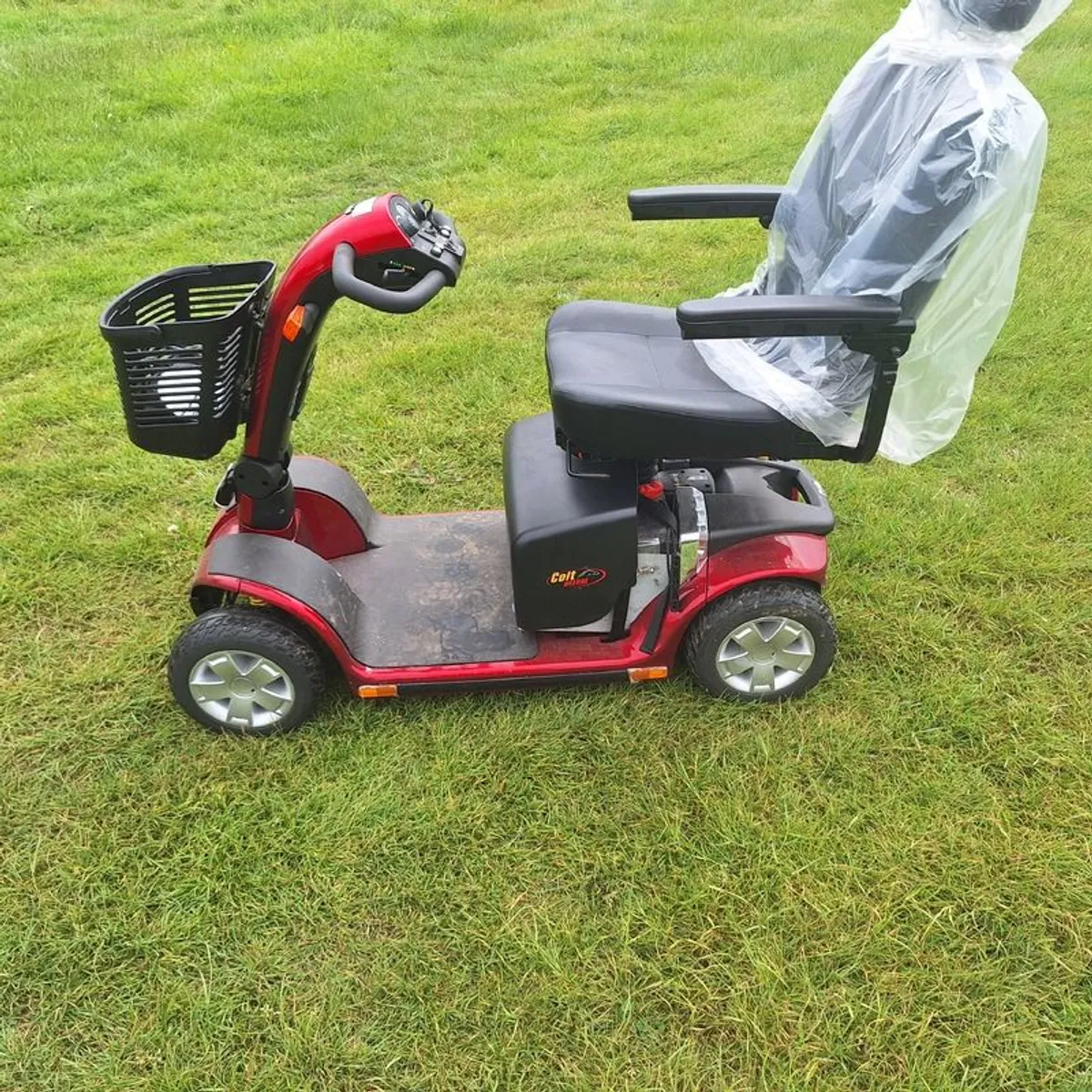 Mobility scooter - Image 3