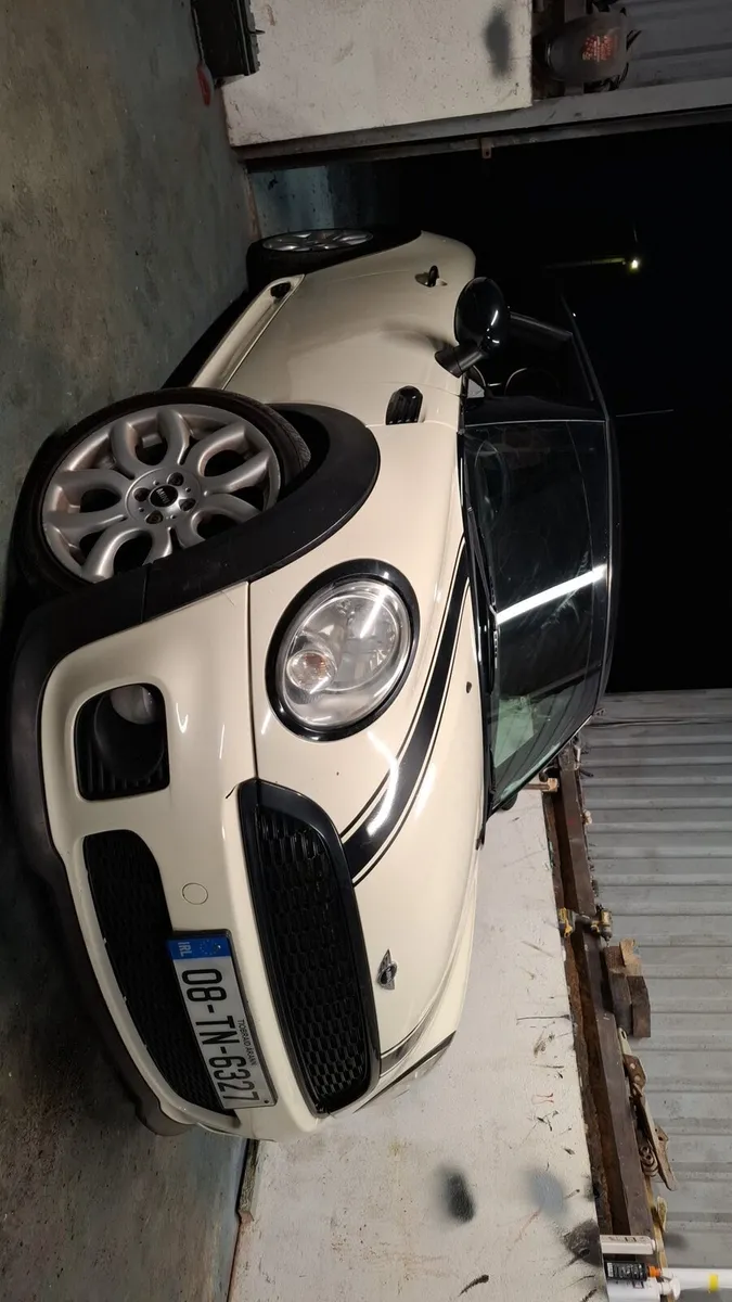 Mini cooper d 1.6hdi - Image 1