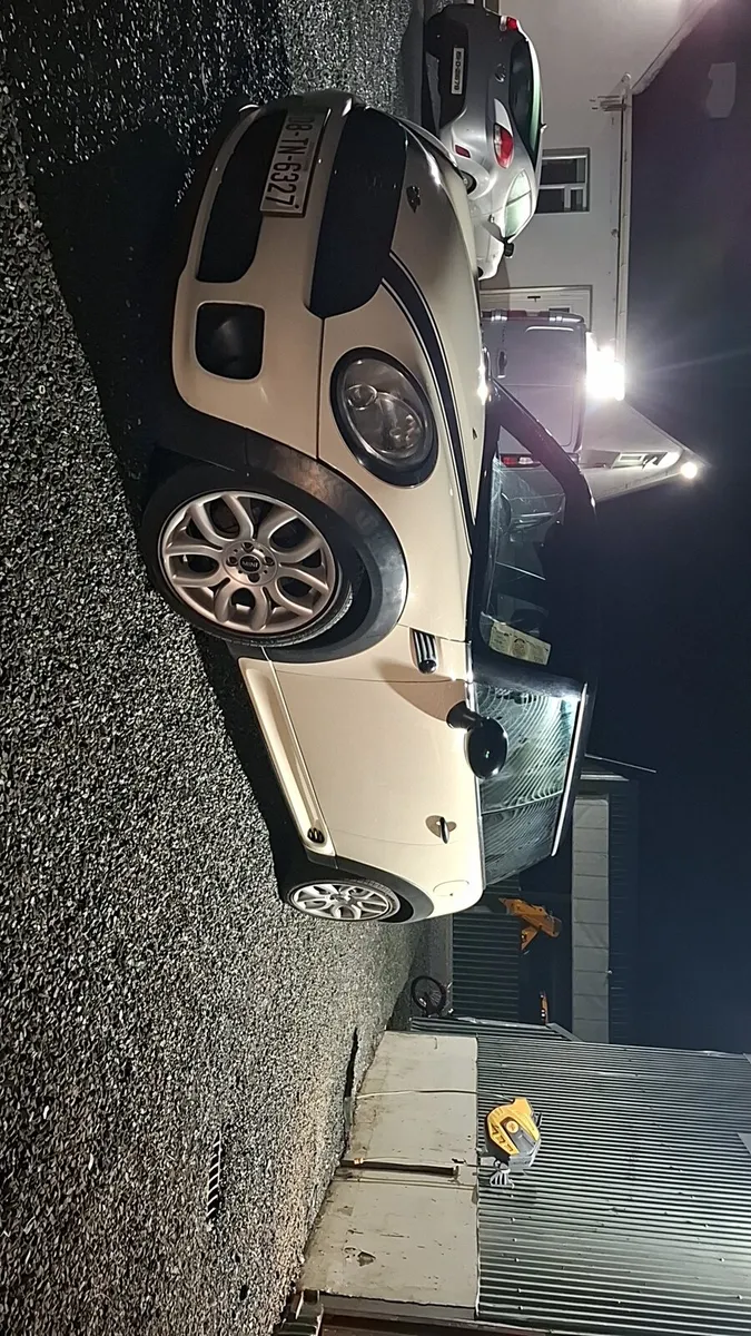 Mini cooper d 1.6hdi - Image 2