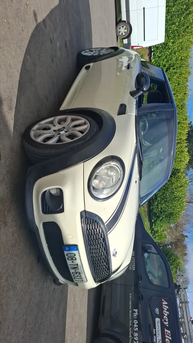 Mini cooper d 1.6hdi - Image 3
