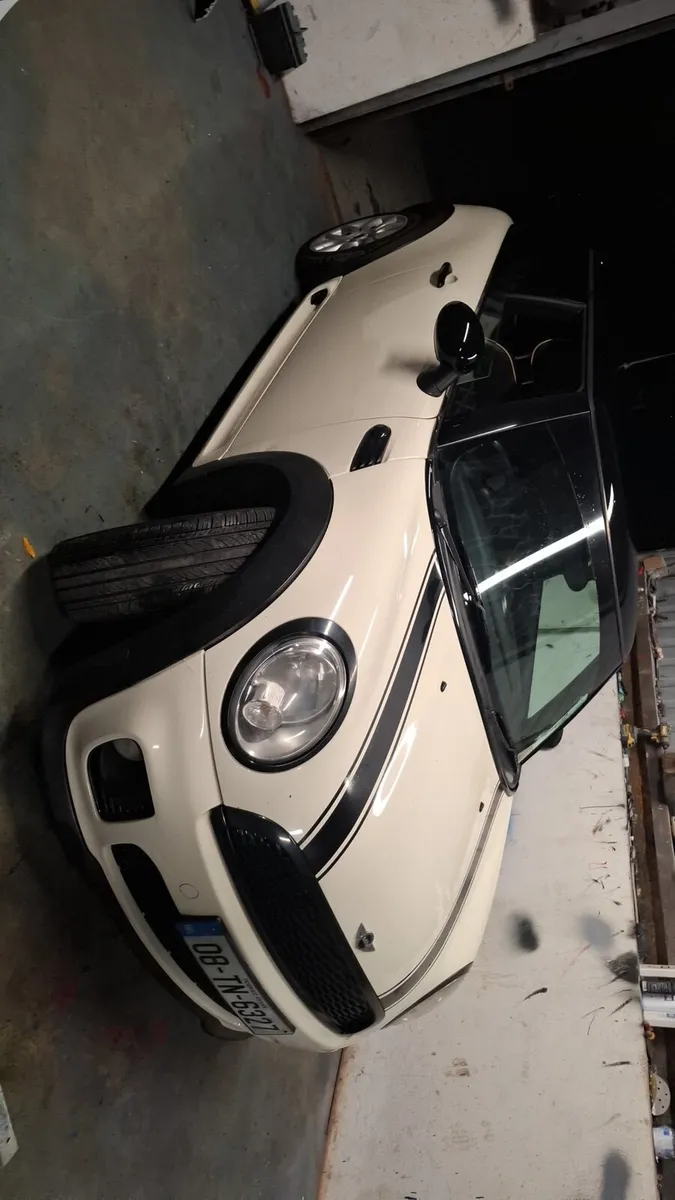 Mini cooper d 1.6hdi - Image 2