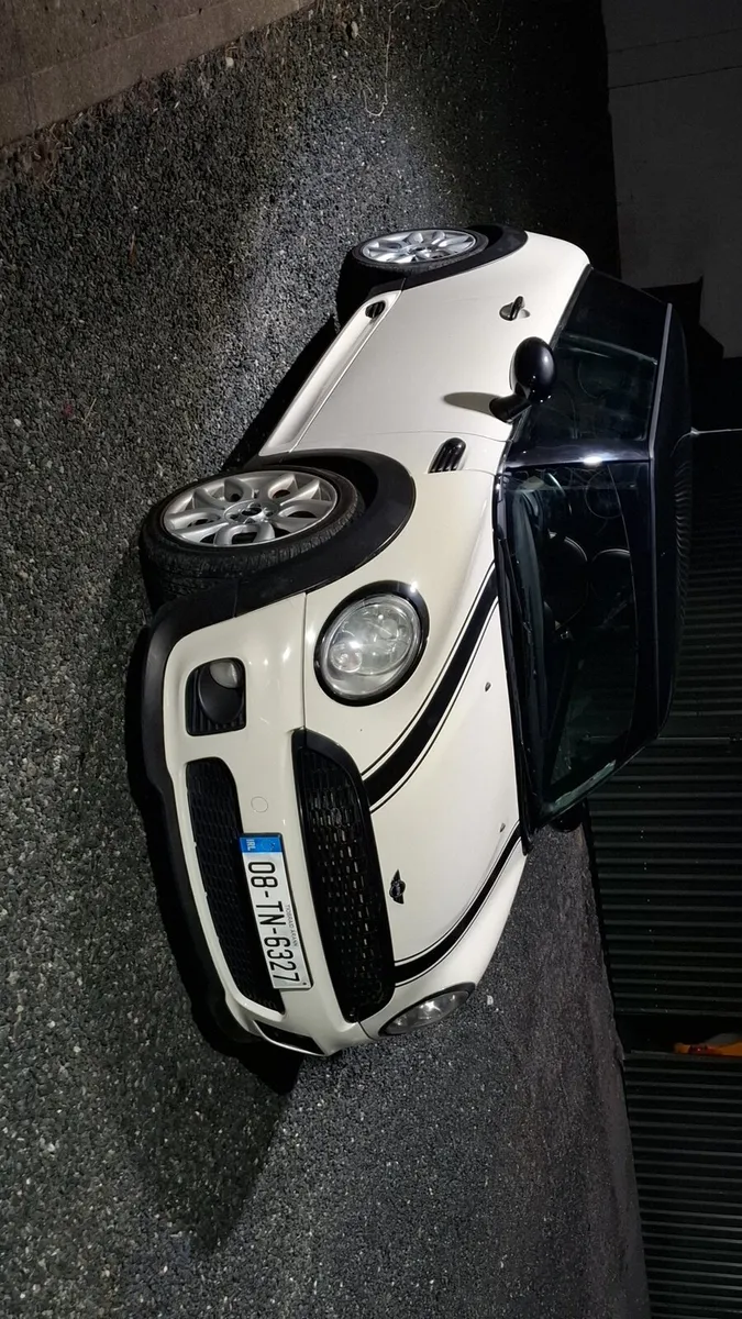 Mini cooper d 1.6hdi - Image 4