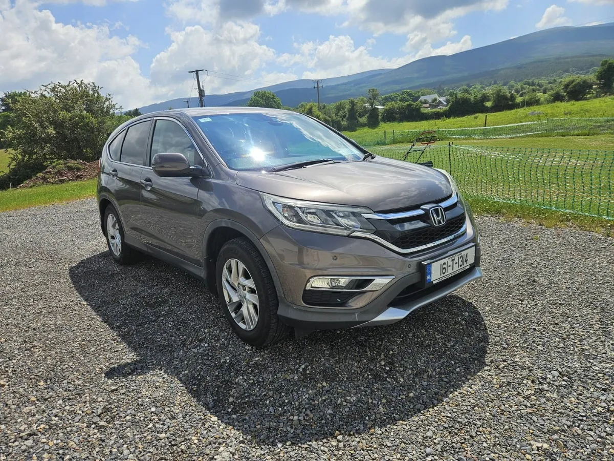 Honda CR-V 2016 4x4 - Image 1