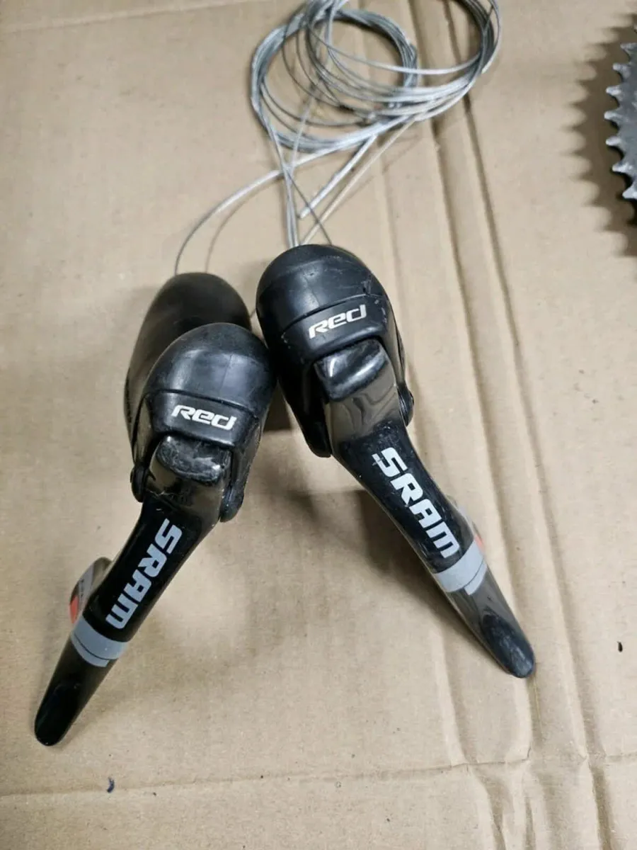 SRAM Red 10-speed road groupset - Image 3