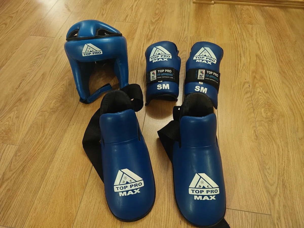 Taekwondo Gear - Image 1