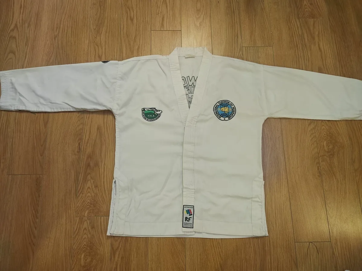 Taekwondo Gear - Image 3
