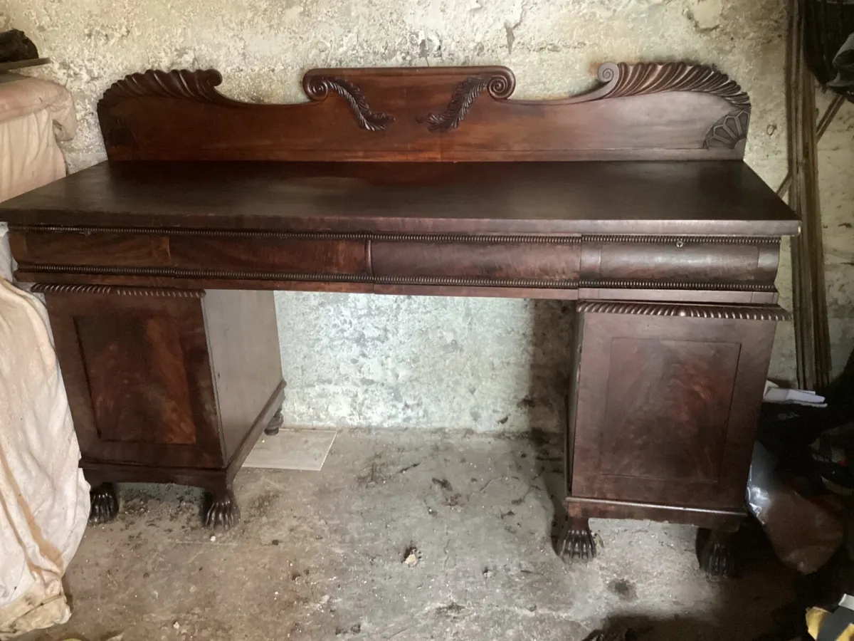 Antique Furniture - Image 1