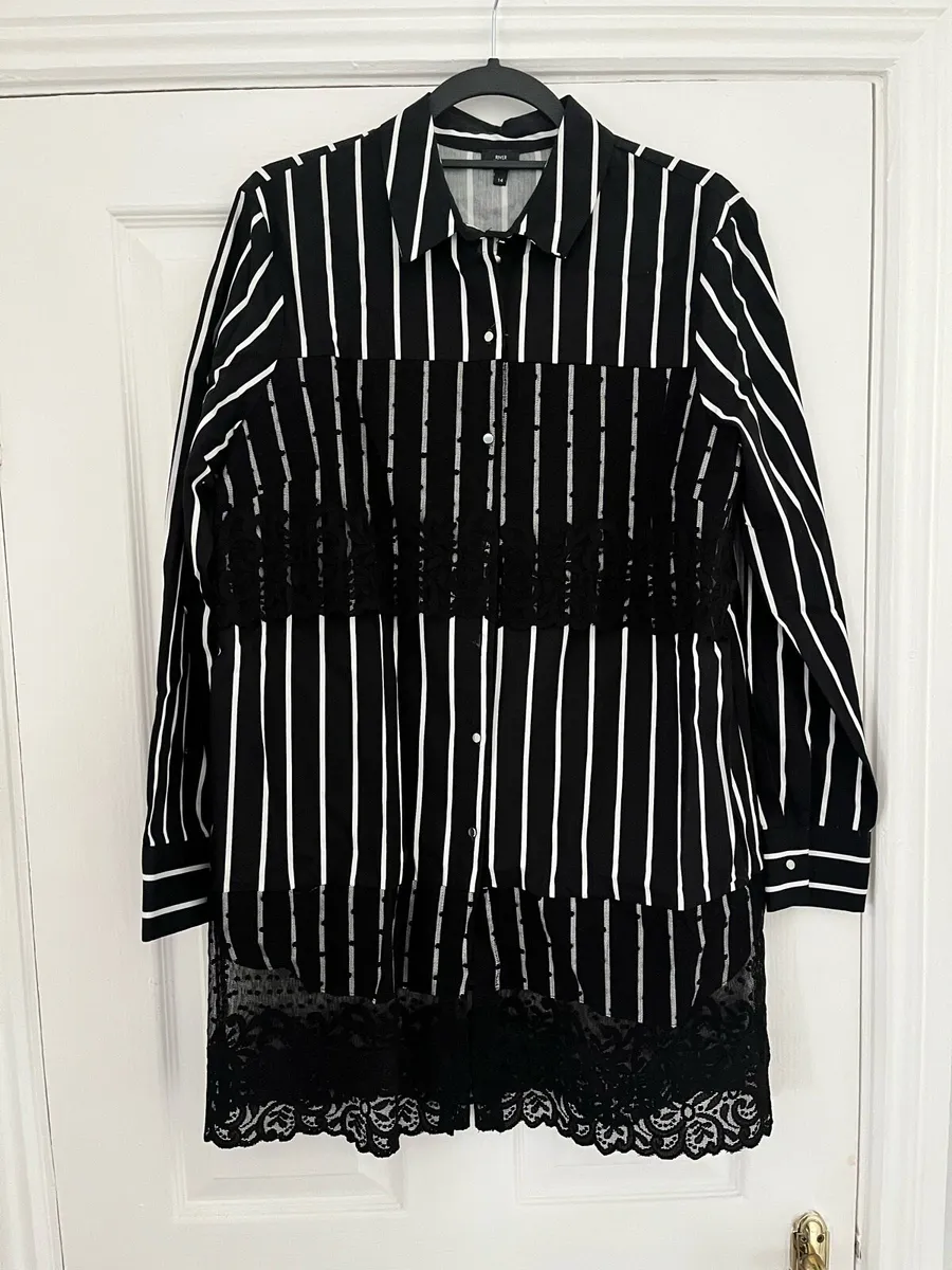 River island blouse - Image 1