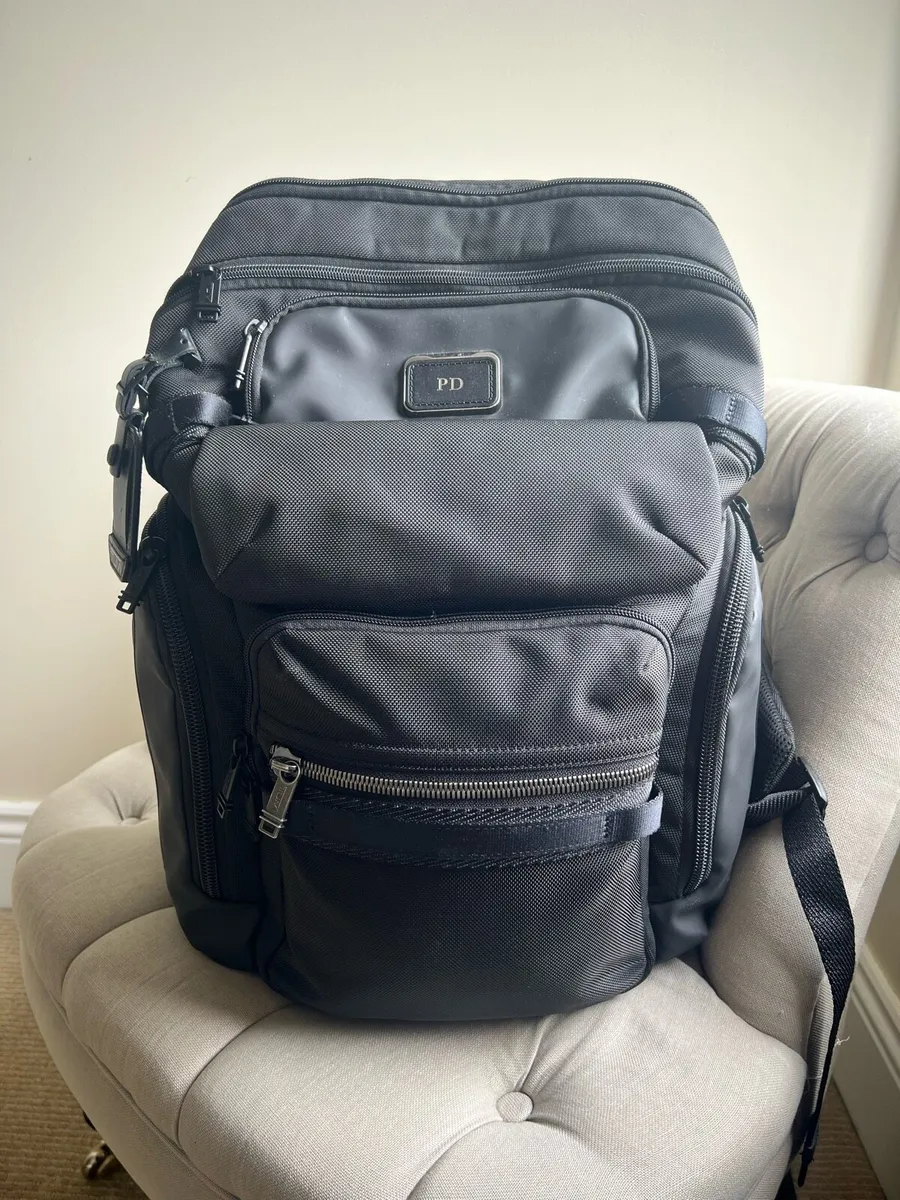 Tumi Alpha Bravo Nomadic Backpack - Image 1