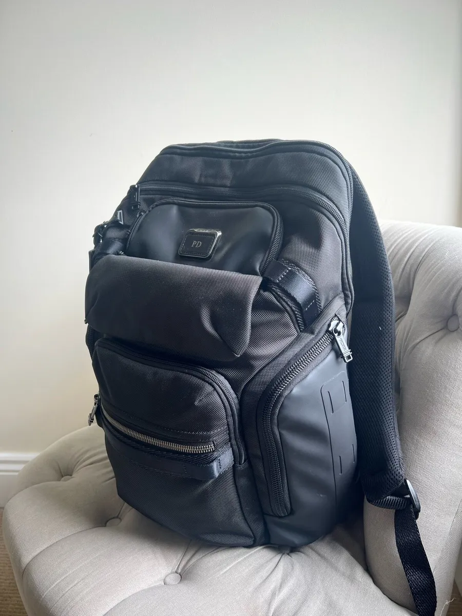 Tumi Alpha Bravo Nomadic Backpack - Image 2