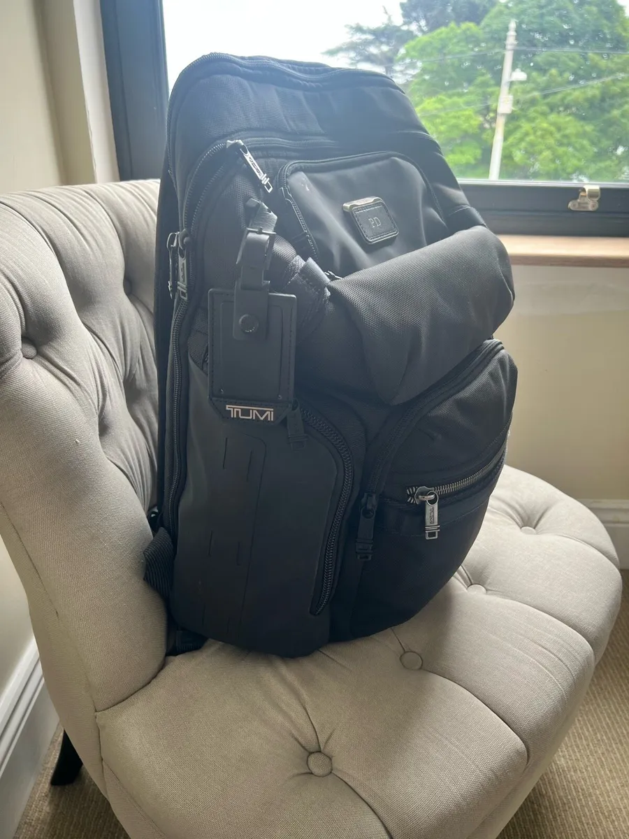 Tumi Alpha Bravo Nomadic Backpack - Image 3