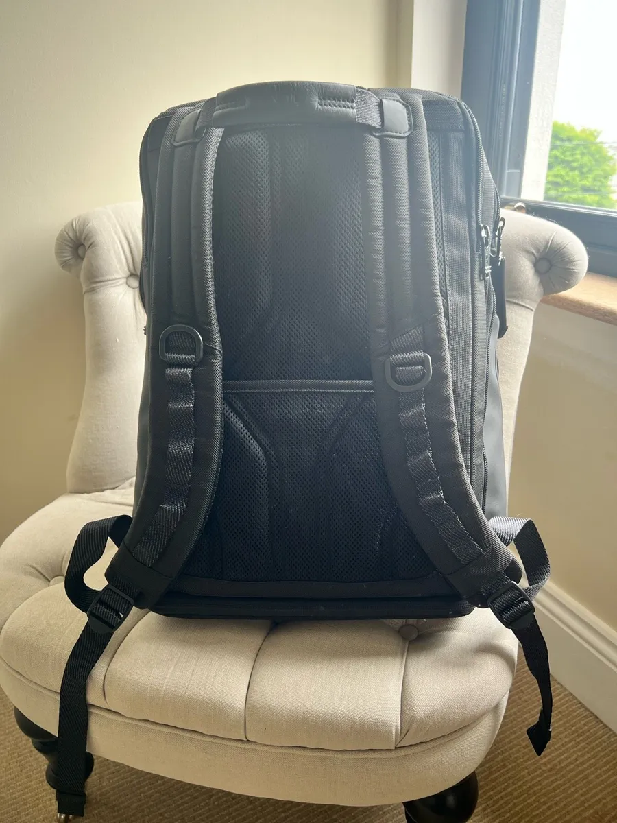 Tumi Alpha Bravo Nomadic Backpack - Image 4