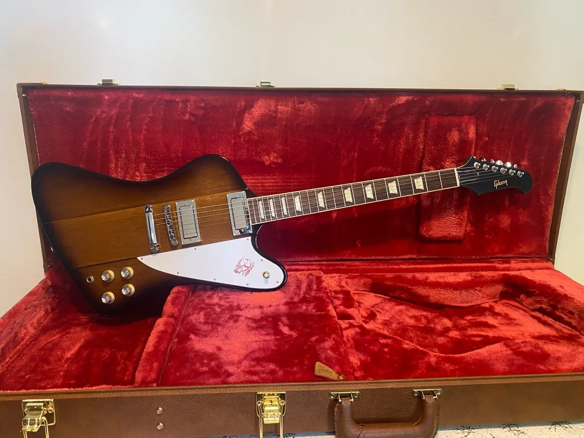 Gibson Firebird Platypus Brand New 2025 - Image 1