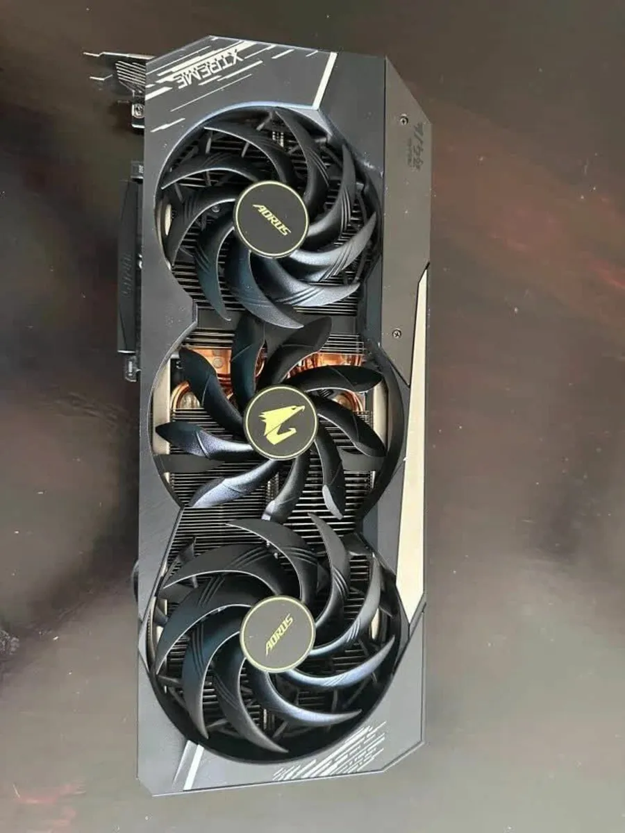 GIGABYTE NVIDIA GeForce RTX 3080 Aorus - Image 1