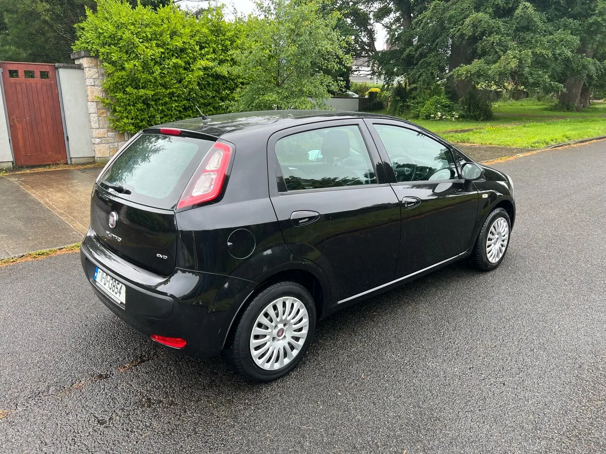 2011 Fiat Punto Spotless Tax & NCT - Image 2