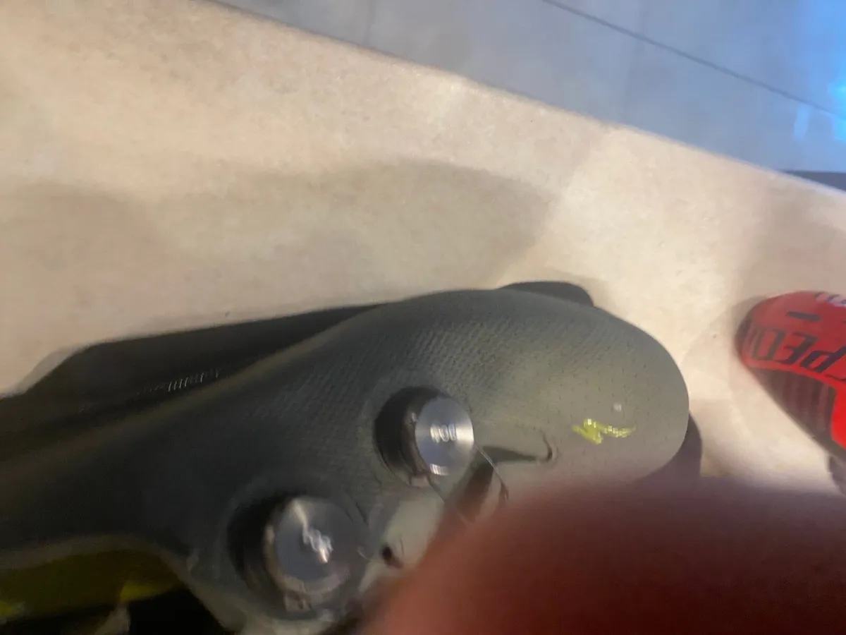 Specialized S-works road bike shoes - Image 2