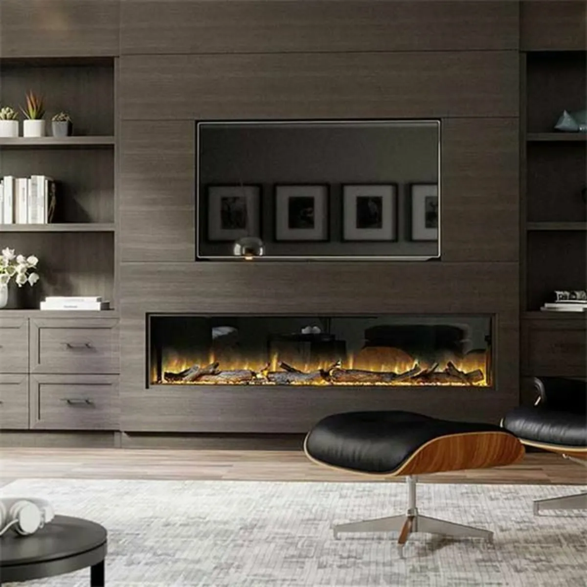 Aurora 1800 Electric Fire - Image 1