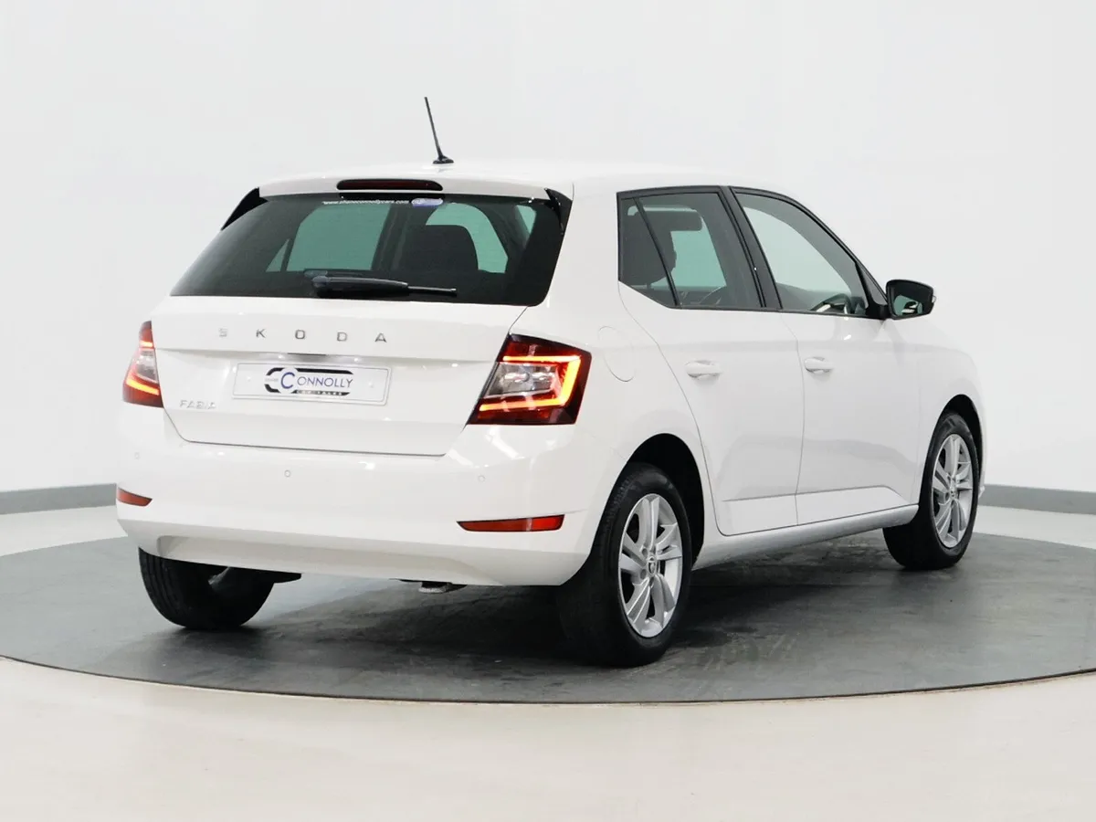 *41* 2021 Skoda Fabia 1.0 ambition - Image 4