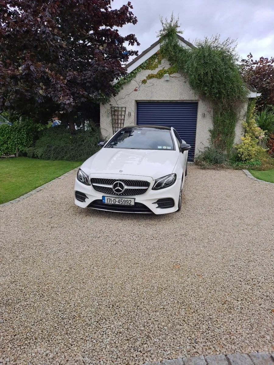 Mercedes-Benz E-Class 2017 - Image 2