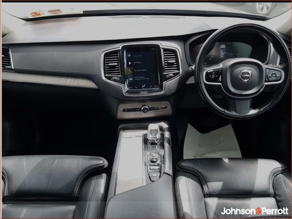Volvo XC90 T8 390hp Inscription AWD (two Year Vol - Image 2