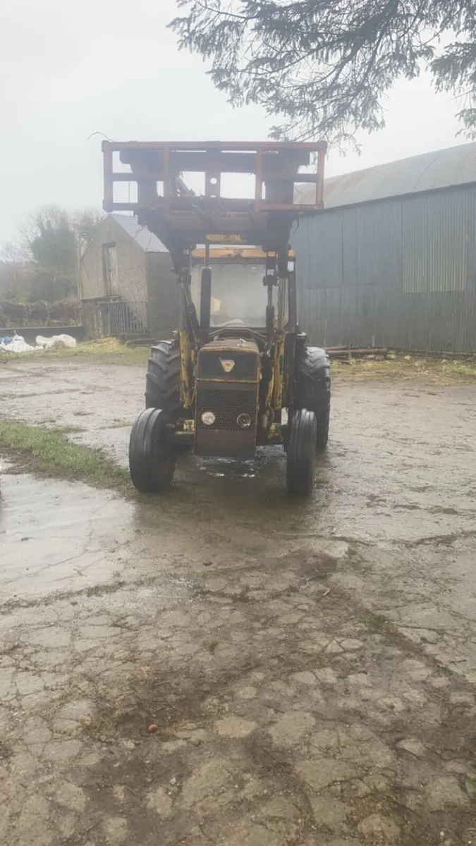 Massey 50e - Image 2