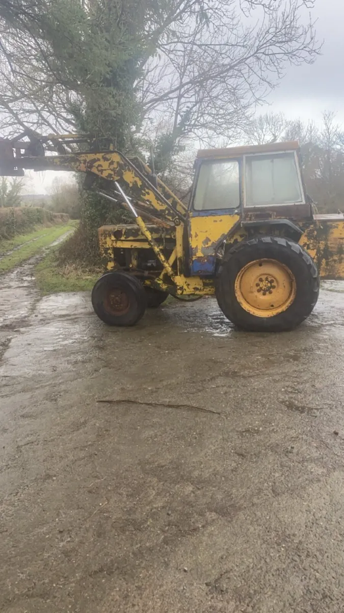 Massey 50e - Image 4