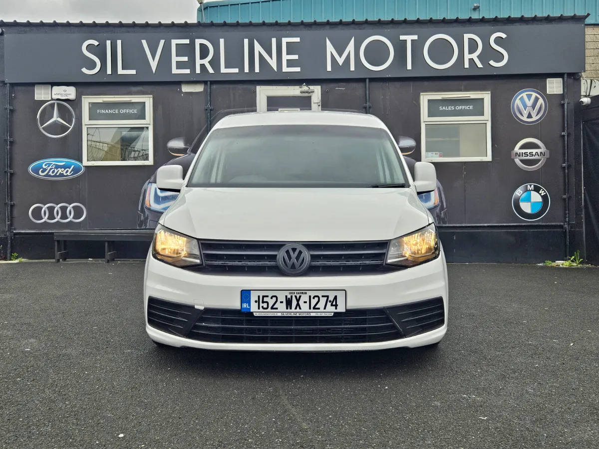 Volkswagen Caddy 2015 - Image 1
