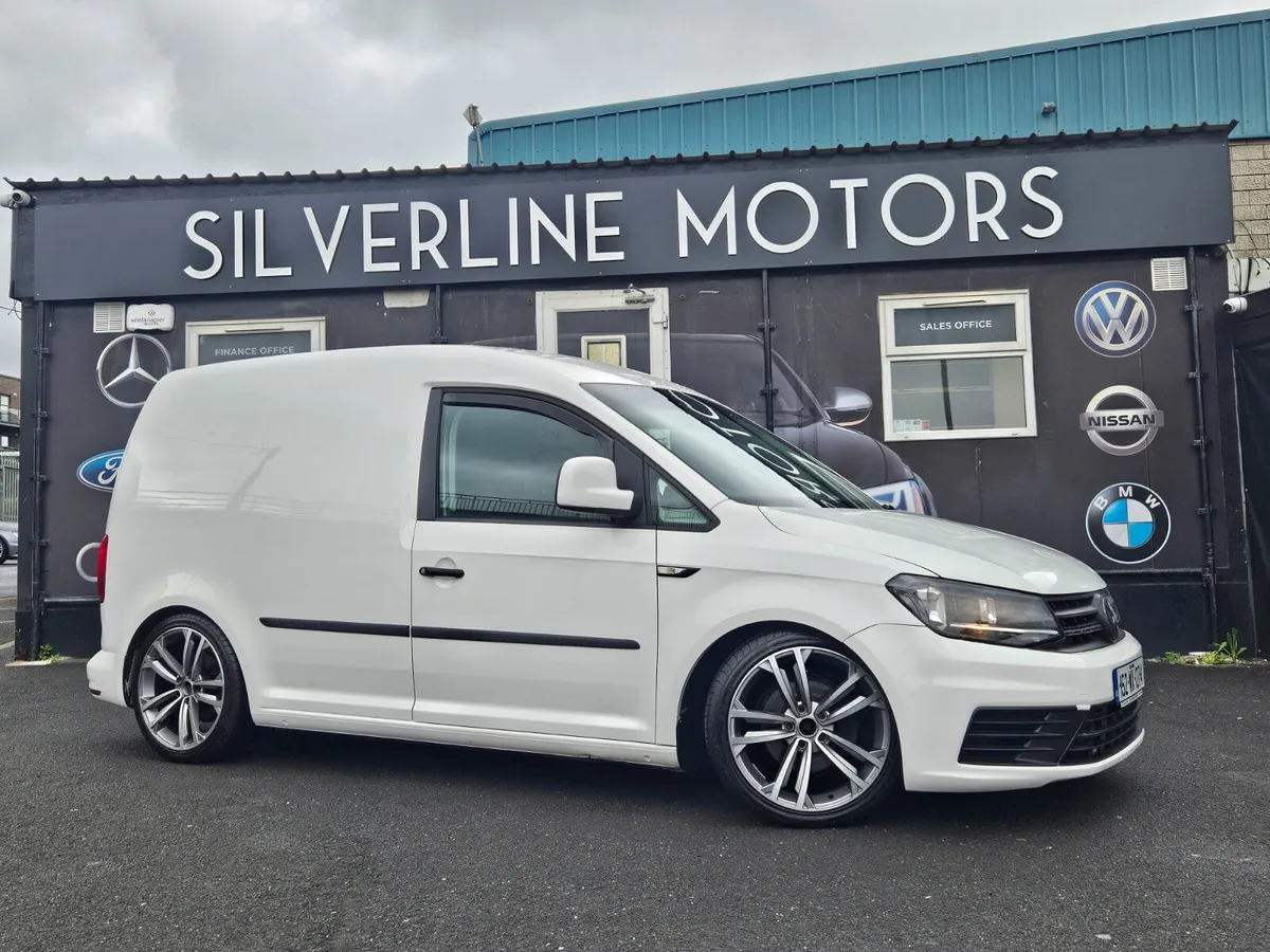 Volkswagen Caddy 2015 - Image 2