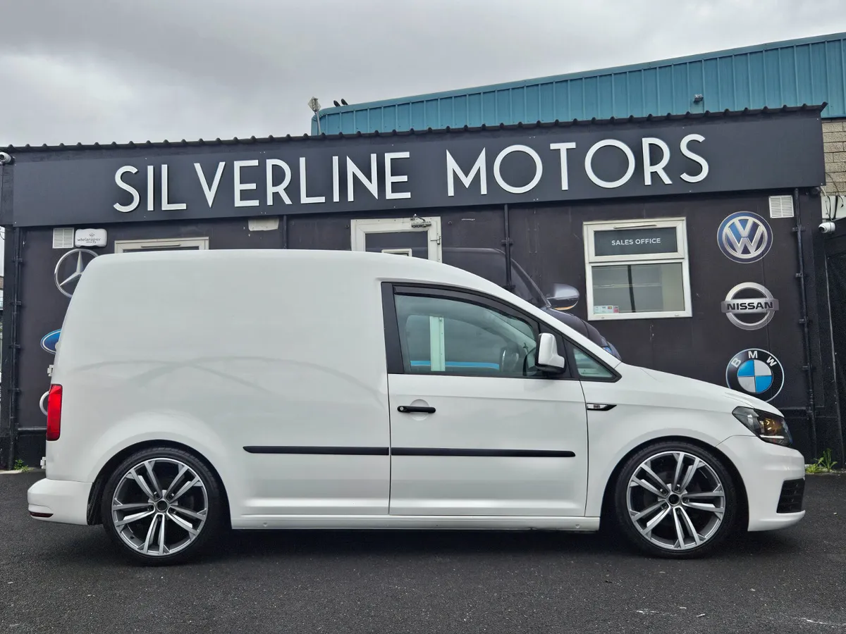 Volkswagen Caddy 2015 - Image 4